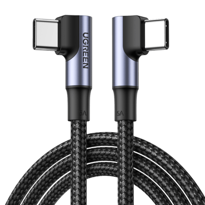 Ugreen Right Angle 100W USB C Cable